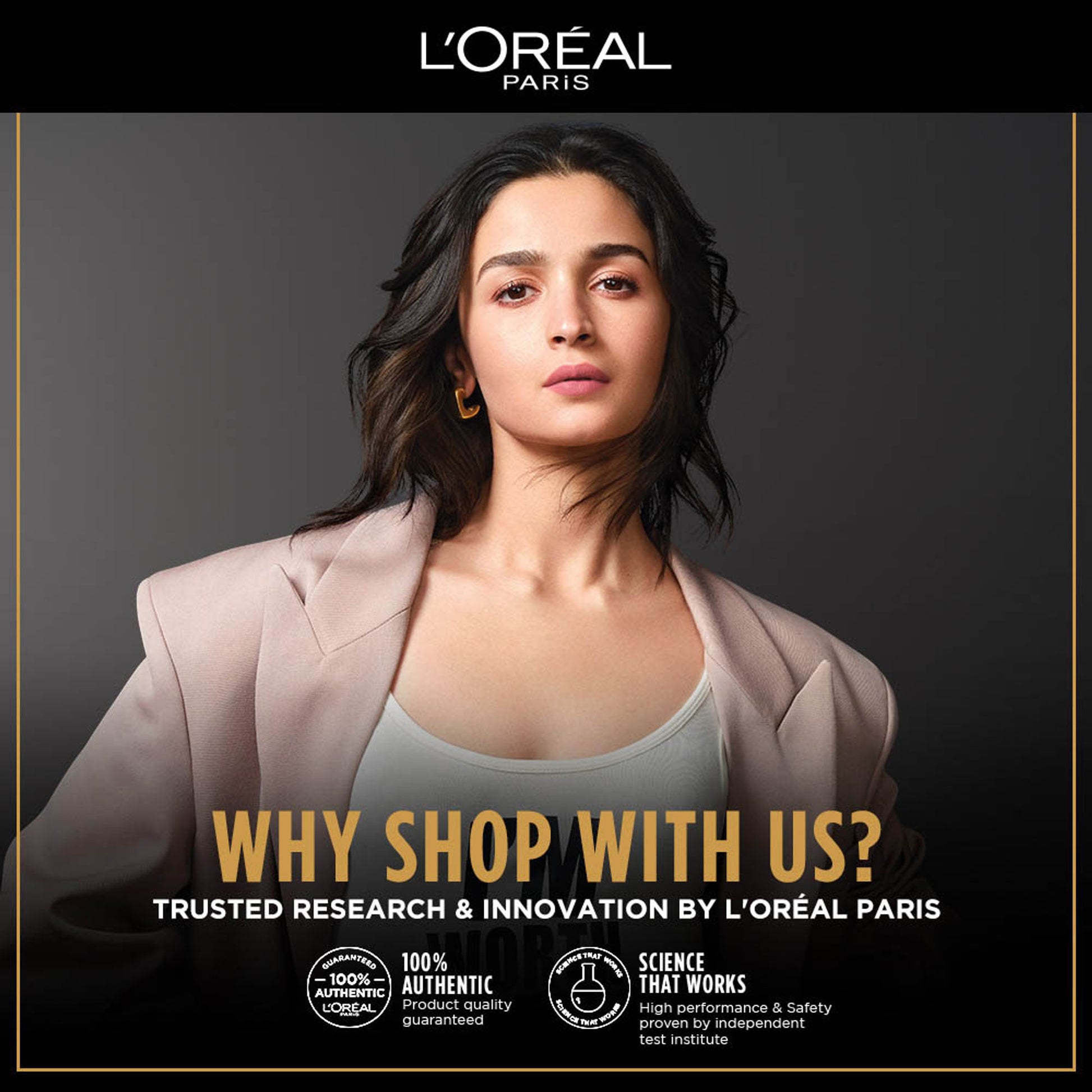 L'Oreal Paris Glycolic Gloss Extension Serum