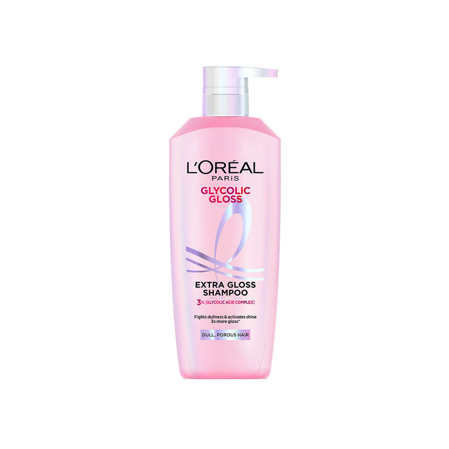 L'Oreal Paris Glycolic Gloss Shine Boosting Shampoo