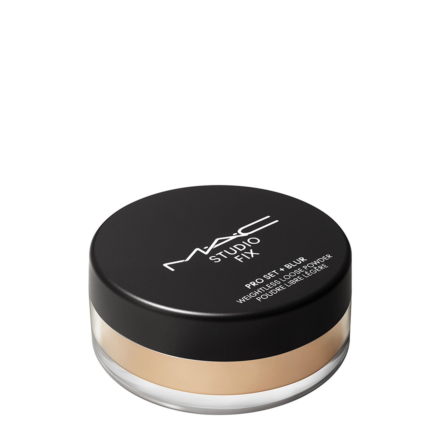 M.A.C Studio Fix Pro Set + Blur Weightless Loose Powder - Medium