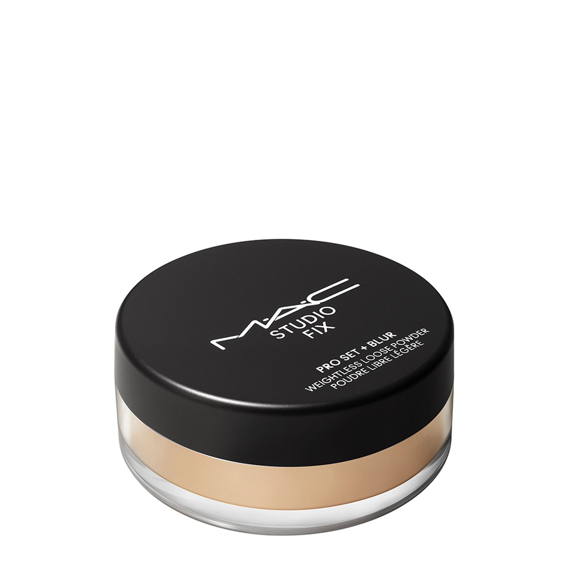 M.A.C Studio Fix Pro Set + Blur Weightless Loose Powder - Medium