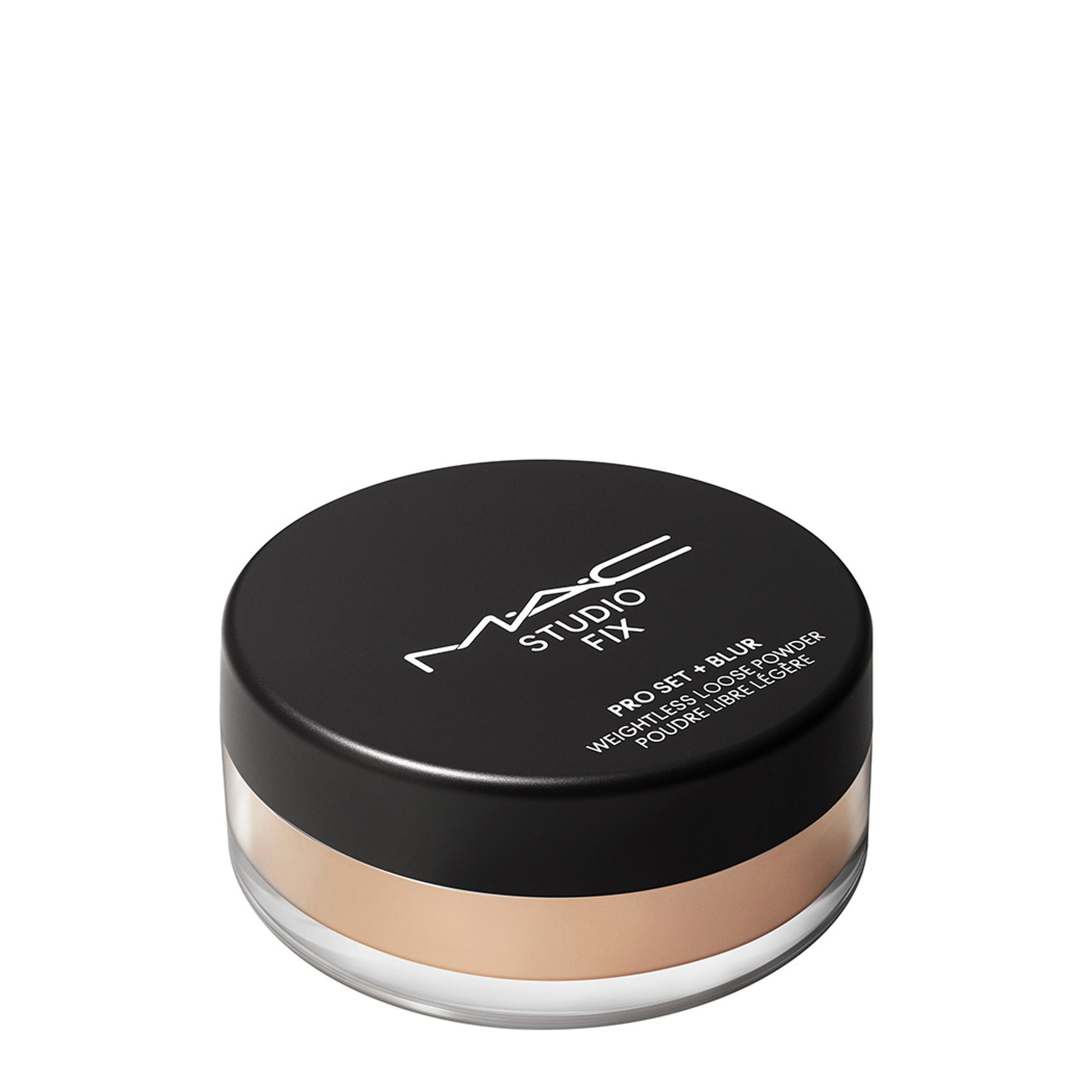 M.A.C Studio Fix Pro Set + Blur Weightless Loose Powder - Medium Deep