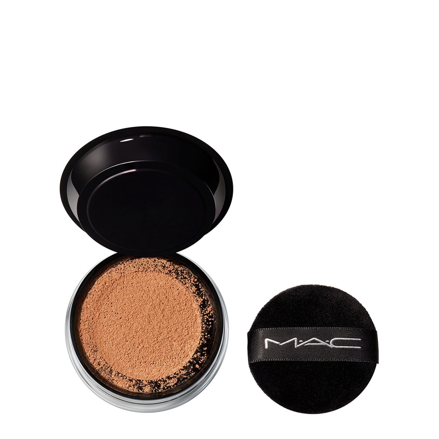 M.A.C Studio Fix Pro Set + Blur Weightless Loose Powder - Dark