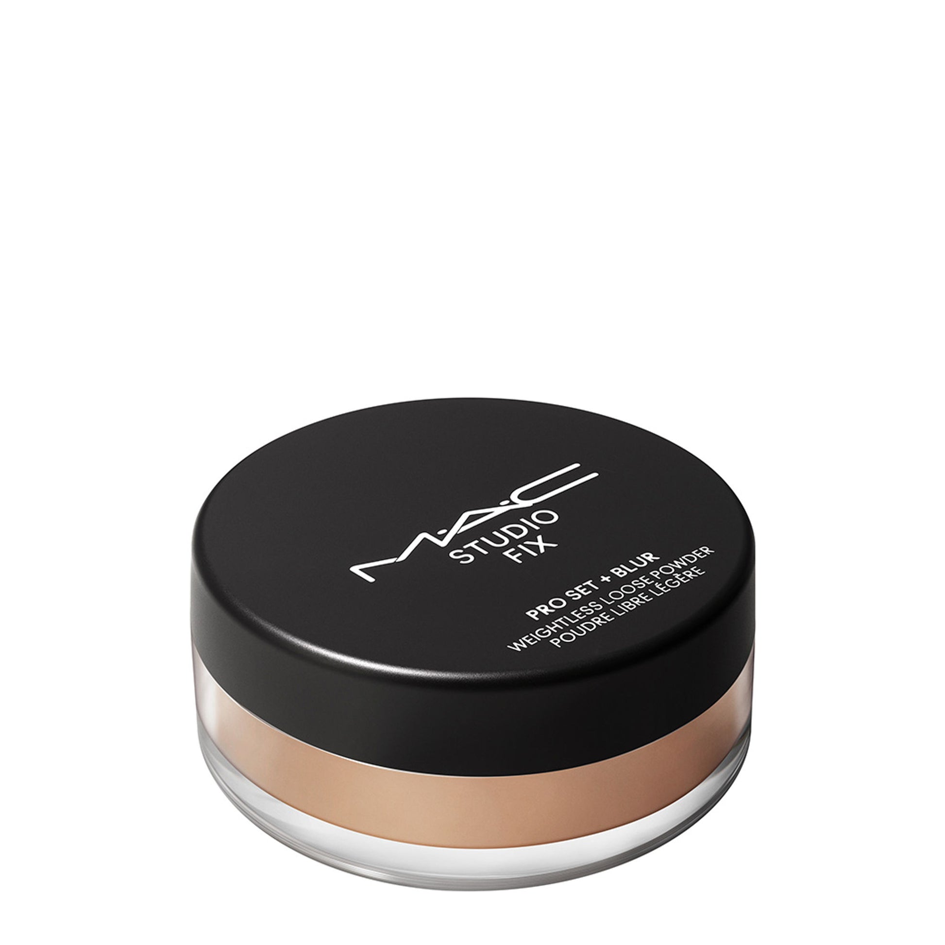 M.A.C Studio Fix Pro Set + Blur Weightless Loose Powder - Dark