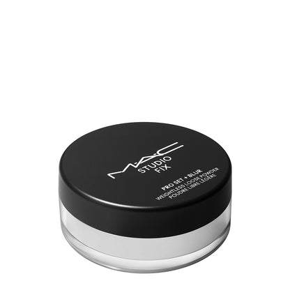 M.A.C Studio Fix Pro Set + Blur Weightless Loose Powder - Translucent