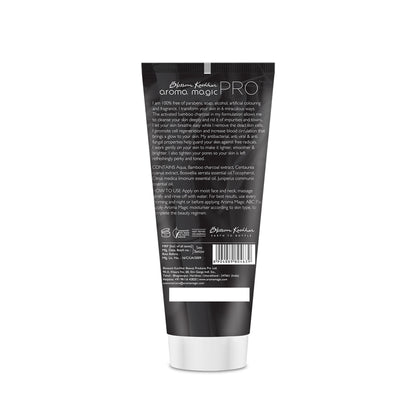Aroma Magic Activated Bamboo Charcoal Face Wash