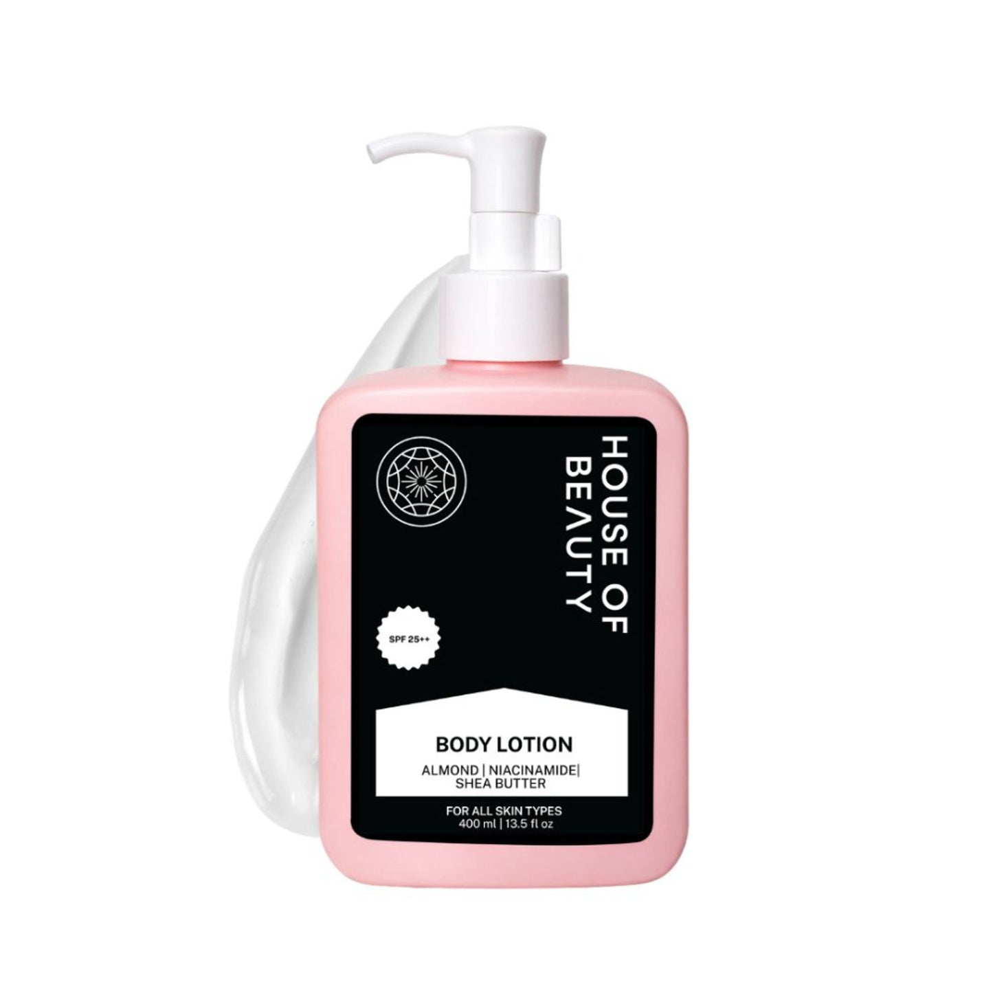 House of Beauty Body Lotion SPF25+