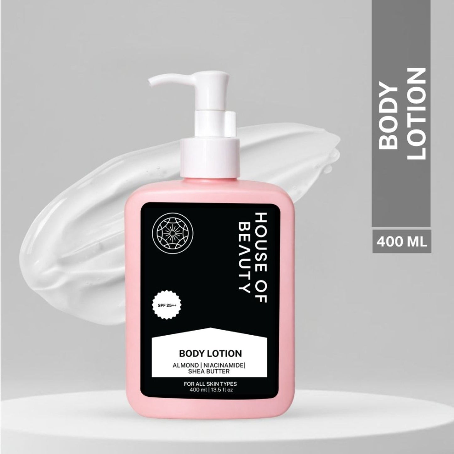 House of Beauty Body Lotion SPF25+