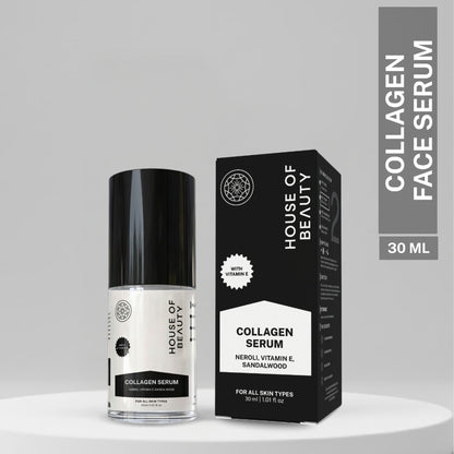 House Of Beauty Collagen Serum with Vitamin E