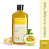 St. D'vencé The Summer Blend Body Wash With Salicylic Acid Beads