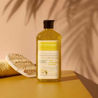 St. D'vencé The Summer Blend Body Wash With Salicylic Acid Beads