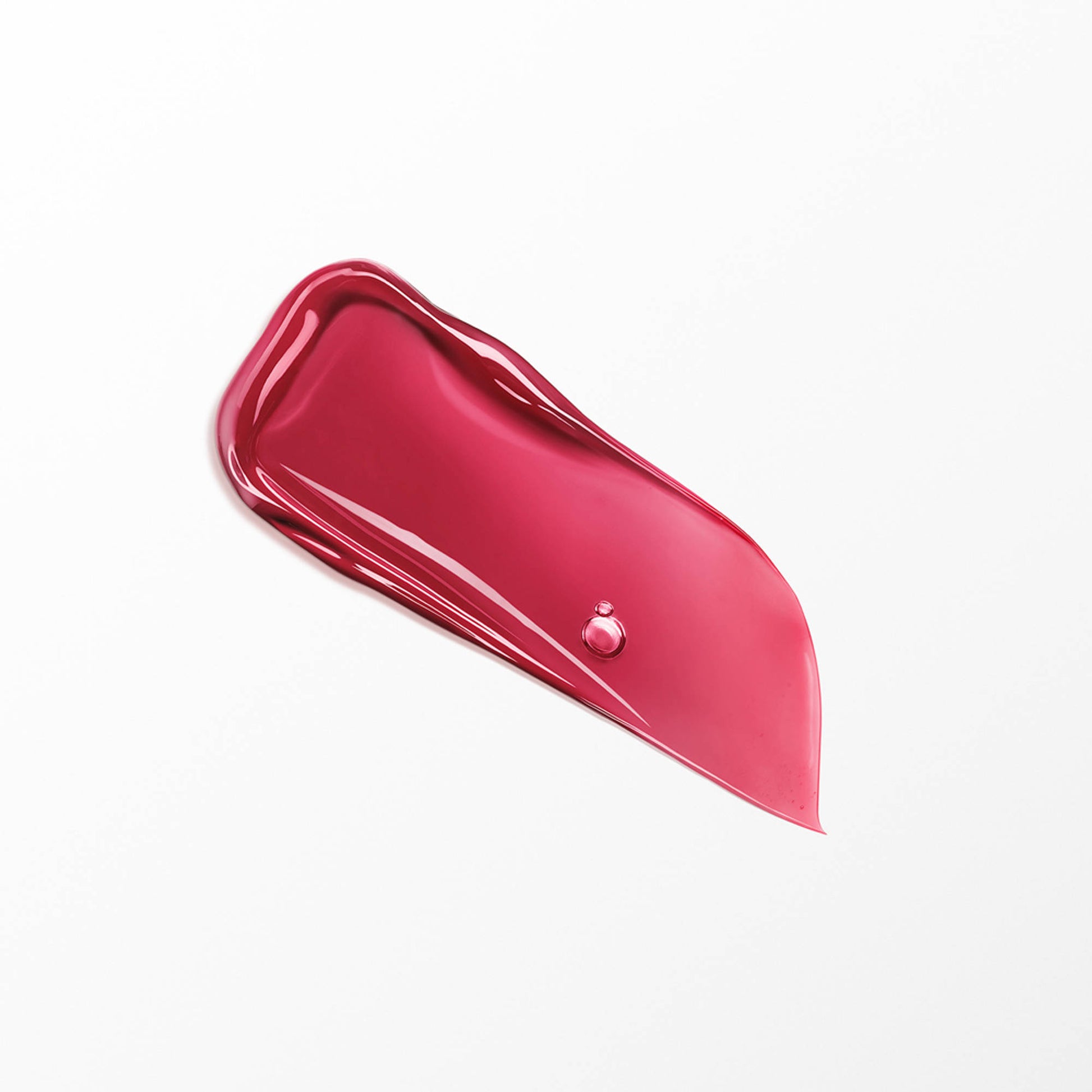 Lancome Lip Idole Juicytreat Hydrating Lip Gloss - Shade High Shine Balm - 37 Deep Blue Red