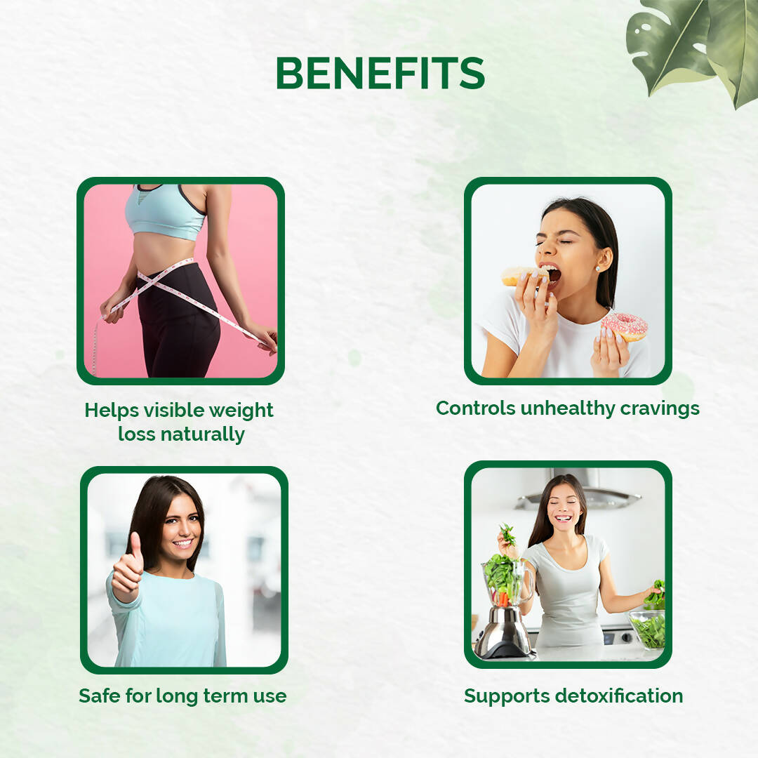 Dr. Vaidya's Herboslim Tablets