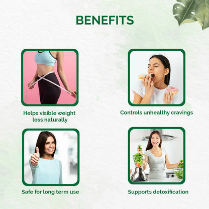 Dr. Vaidya's Herboslim Tablets