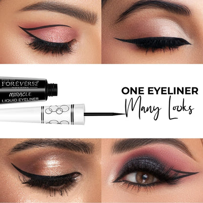 Daily Life Forever52 Miracle Liquid Eyeliner - ARG001