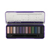 Miss Claire In The Night Smokey Shades Eye Contour Palette - 3