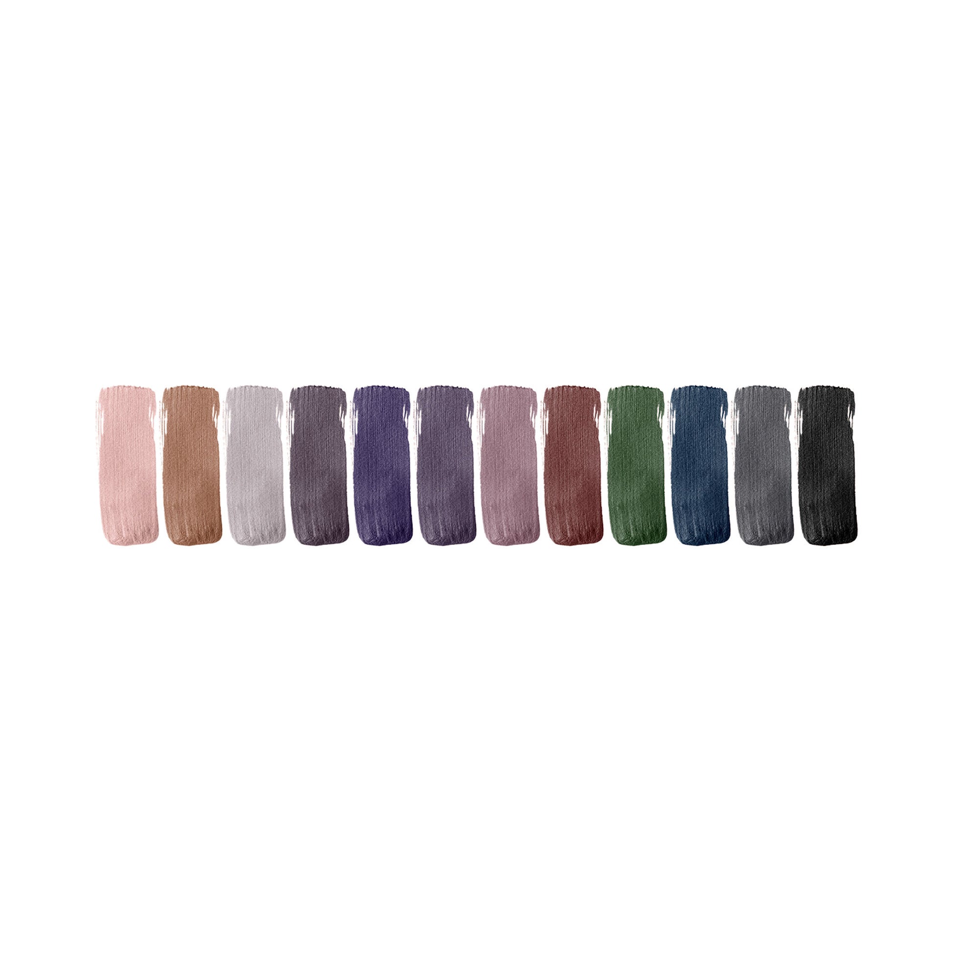 Miss Claire In The Night Smokey Shades Eye Contour Palette - 3