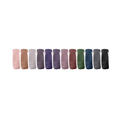 Miss Claire In The Night Smokey Shades Eye Contour Palette - 3