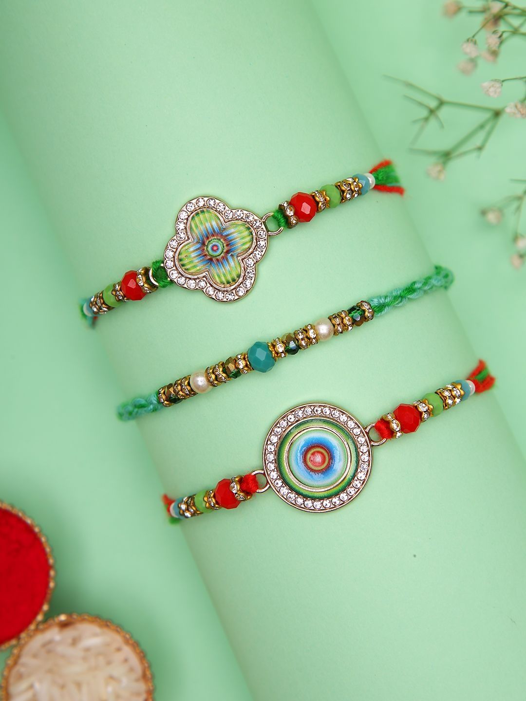 Anouk Thread Rakhi