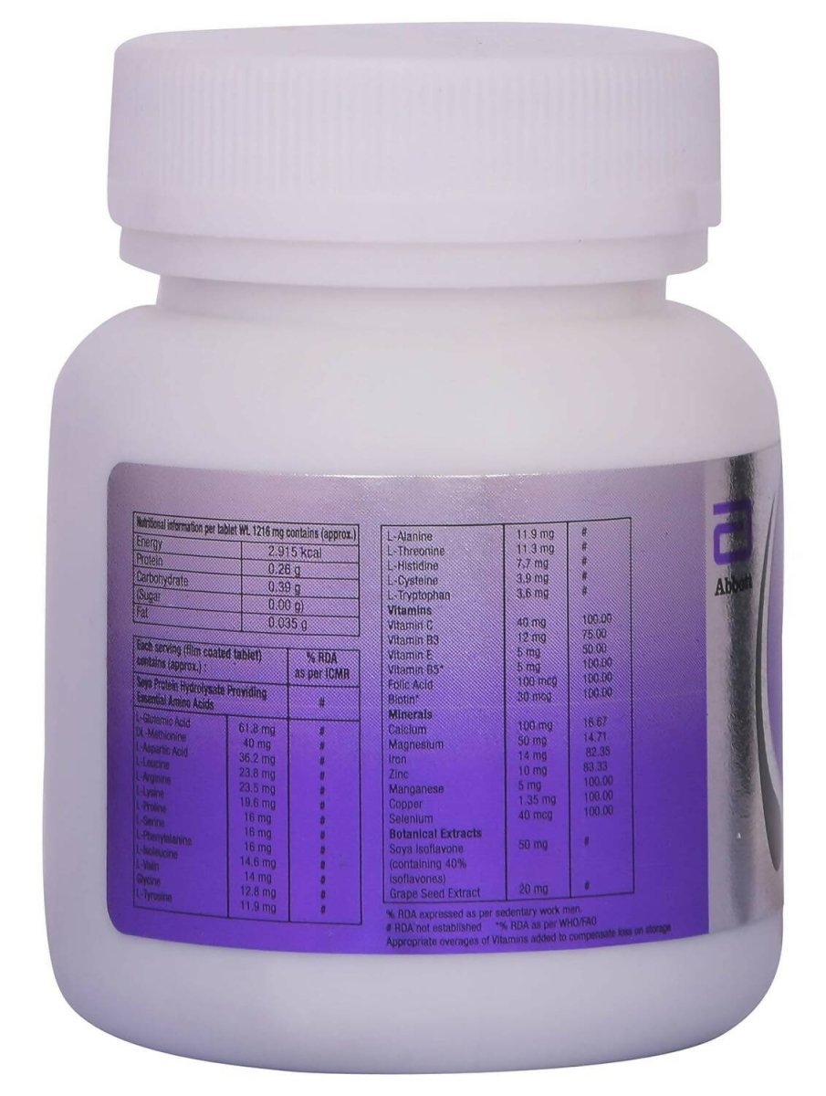 Abbott New Follihair Nutraceutical Tablets - Indyancart