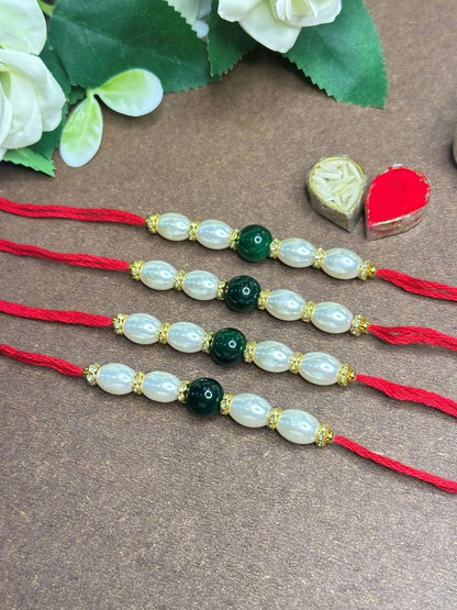 Anouk Thread Rakhi
