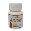 Deep Ayurveda Arjun 500mg Veg Capsules