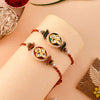 Dhiyona Thread Rakhi