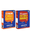 Crista Spices Jain Pav Bhaji and Jain Chole Masala