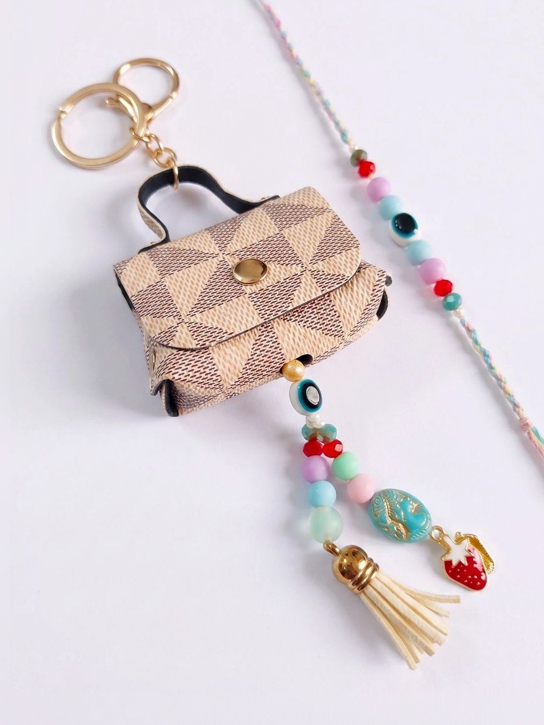 Anouk Thread Rakhi