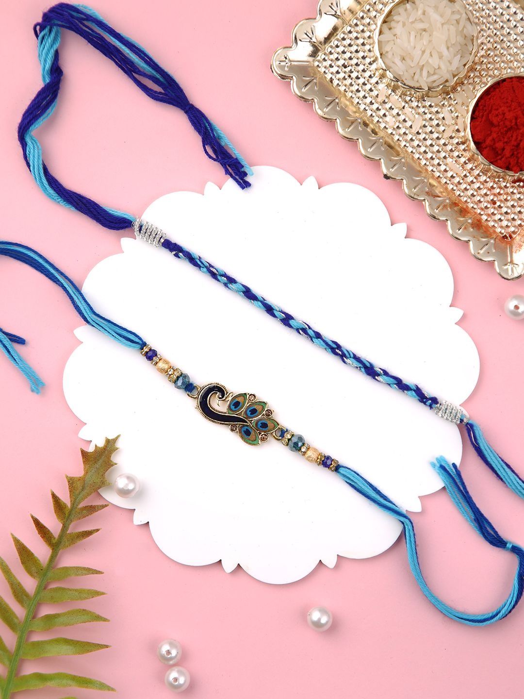 Anouk Thread Rakhi