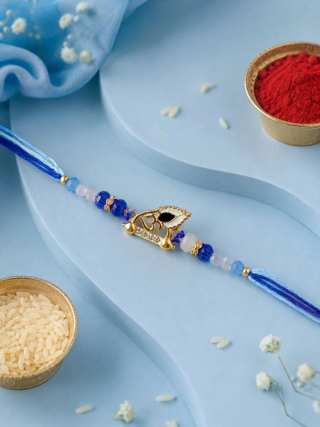 Anouk Thread Rakhi