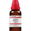 Dr. Willmar Schwabe India Argentum Metallicum Dilution