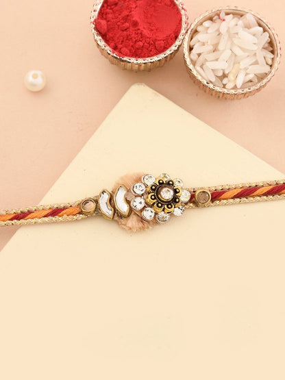 Anouk Thread Rakhi