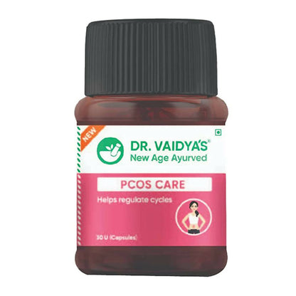 Dr. Vaidya's PCOS Care Capsules