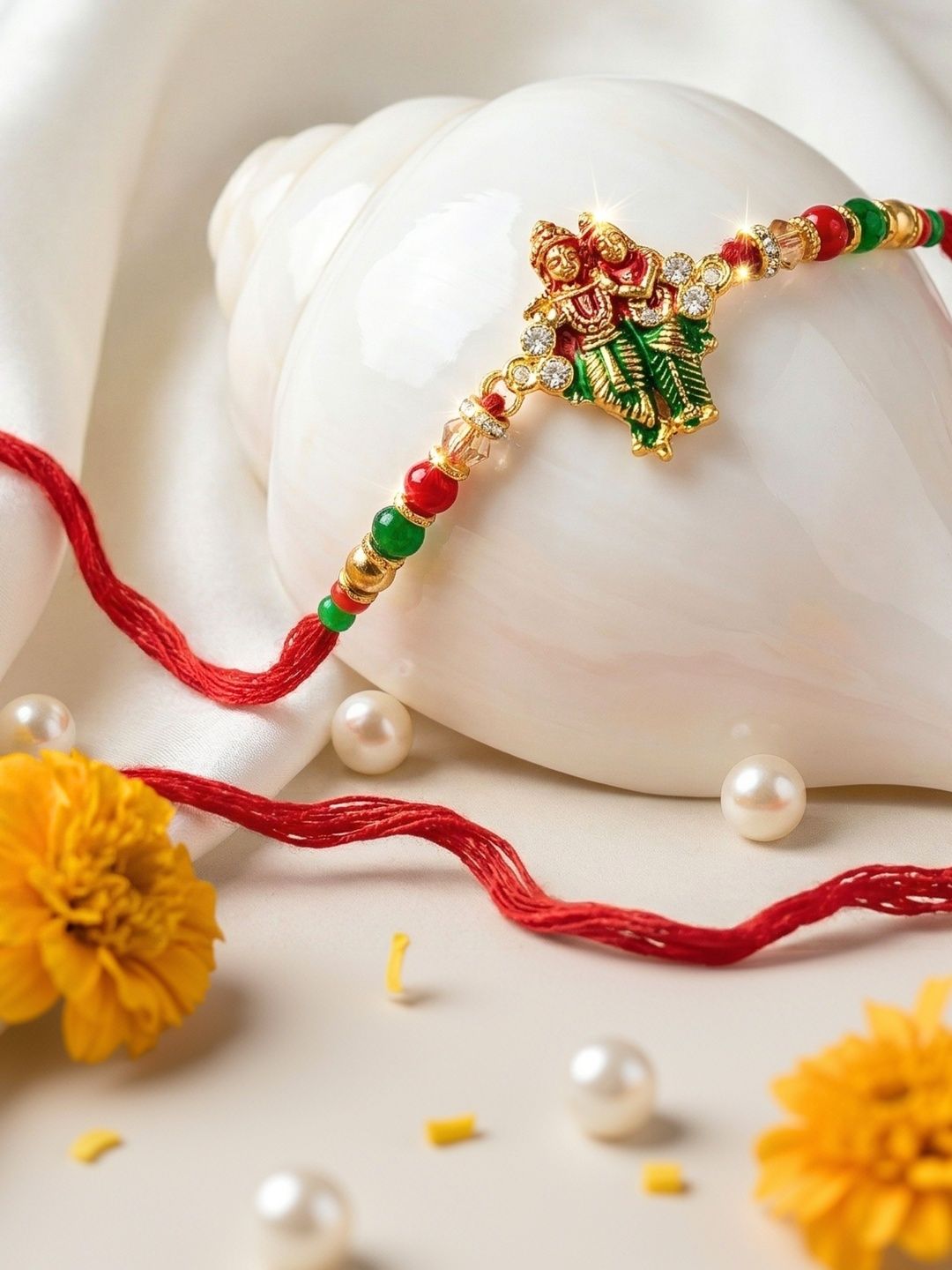 Anouk Thread Rakhi