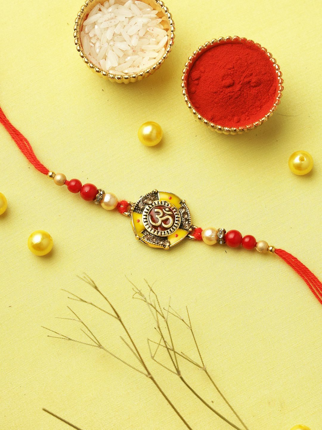 Anouk Thread Rakhi
