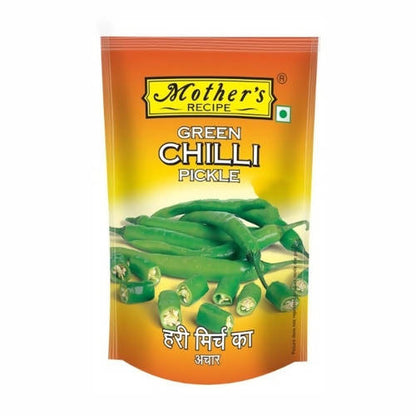 Mother's Recipe Green Chilli Pickle