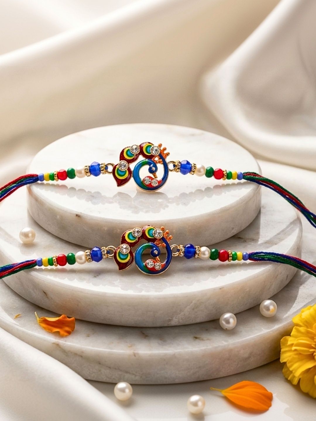 Anouk Thread Rakhi