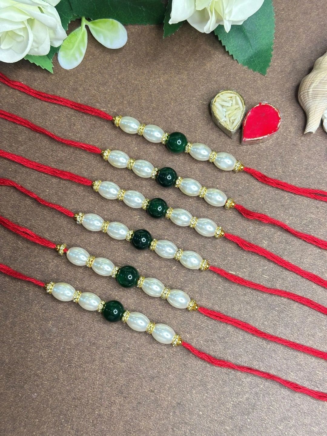 Anouk Thread Rakhi