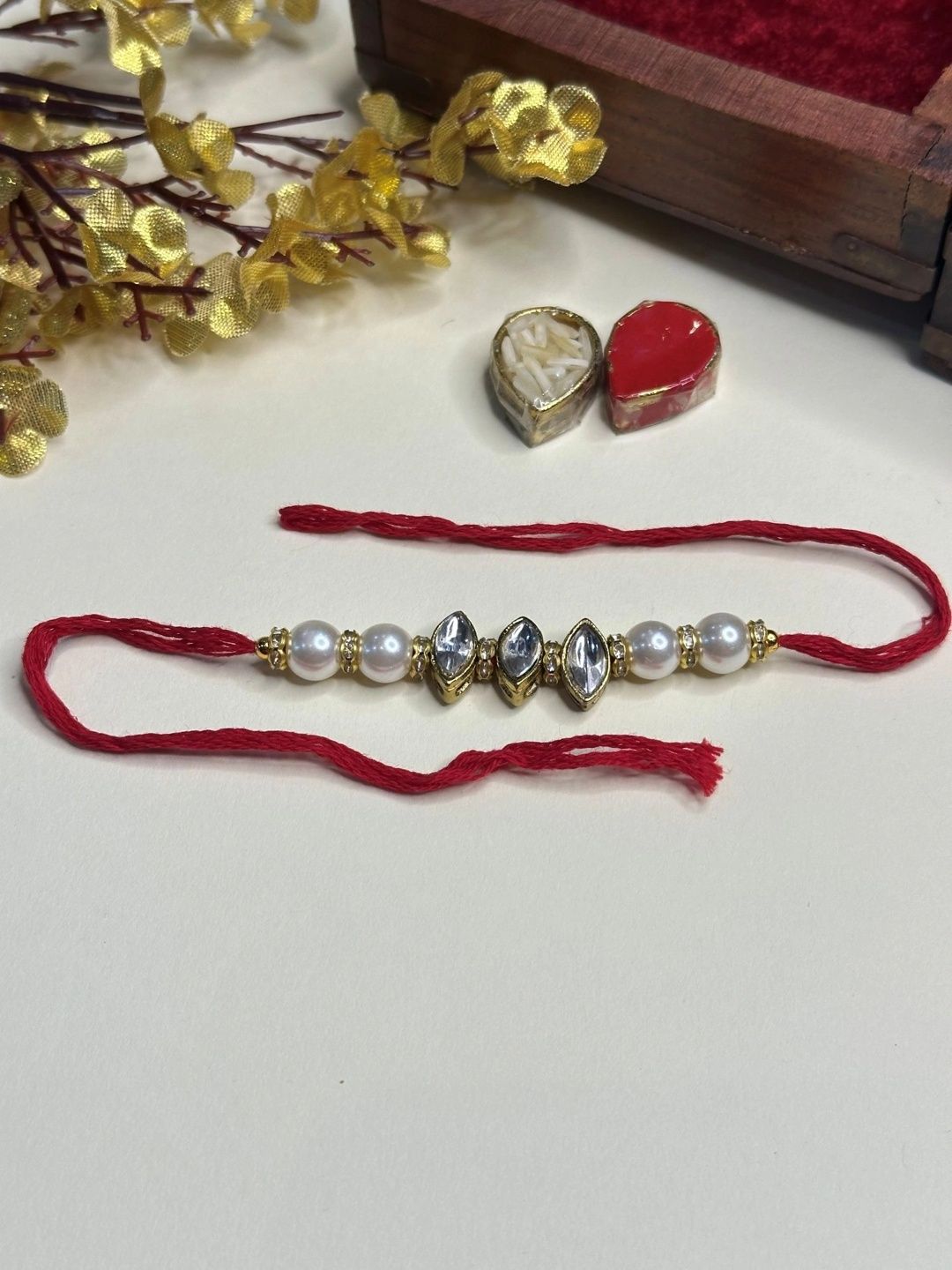 Anouk Thread Rakhi