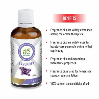 Ae Naturals Lavender Fragrance Oil