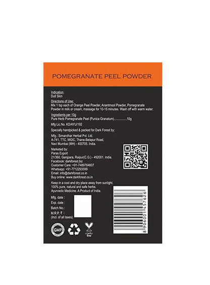 Dark Forest Punarnava Powder