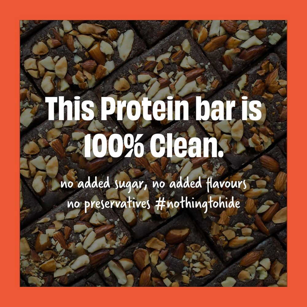 The Whole Truth Protein Bars - Orange Cocoa