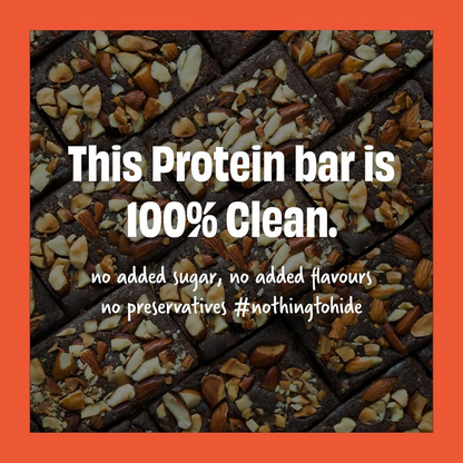 The Whole Truth Protein Bars - Orange Cocoa