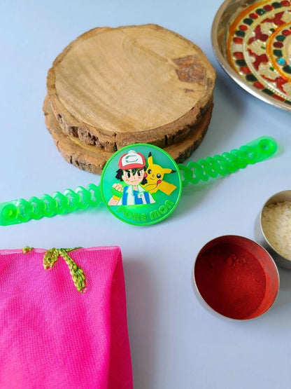 Anouk Elasticated Rakhi