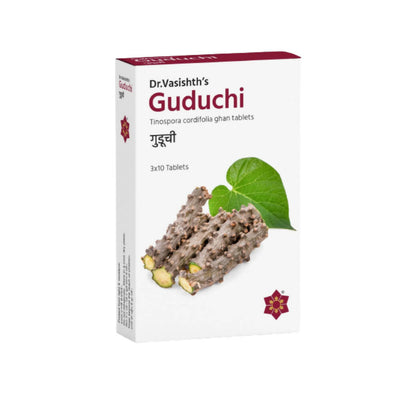 Dr.Vasishth's Guduchi Tablets