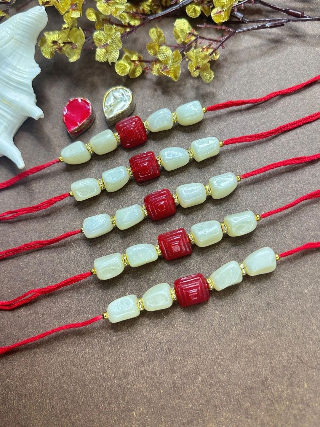Anouk Thread Rakhi
