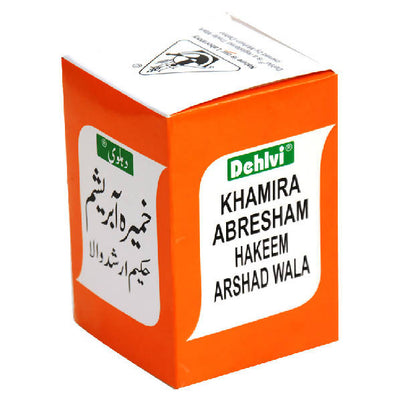Dehlvi Khamira Abresham Hakeem Arshad Wala