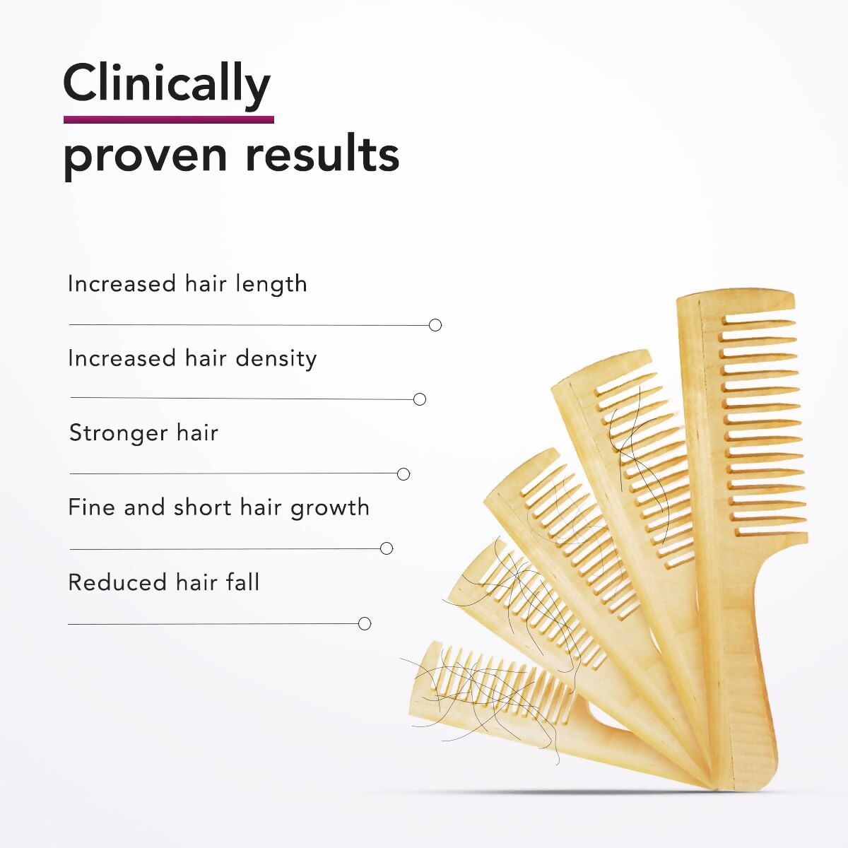 Glenmark Bontress Pro+ scalp serum bottle with applicator tip, designed for hair treatment and scalp health.