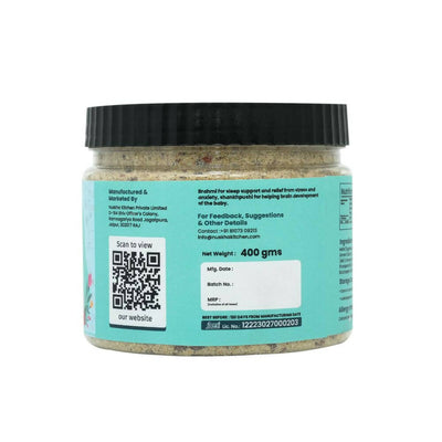 Nuskha ShankhPushpi Brahmi Herbmix