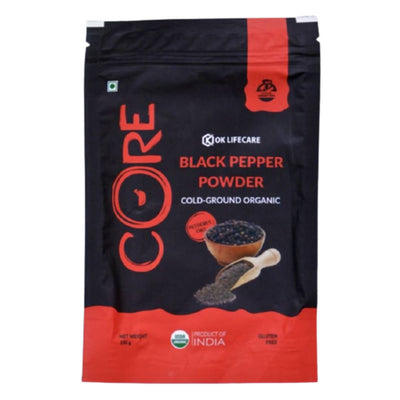 Ok Life Care Core Black Pepper Powder